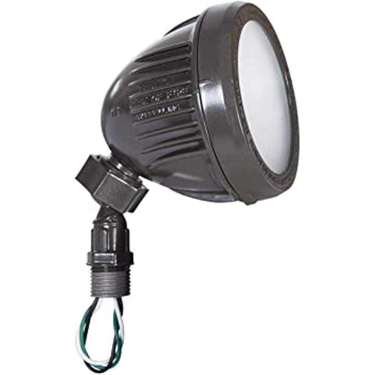 HubbellBell LL1200Z Luz de inundación color bronce