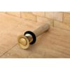 Kingston Brass Fauceture buque fregadero drenaje con tubo_2