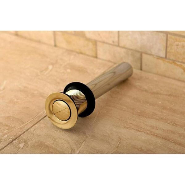 Kingston Brass Fauceture buque fregadero drenaje con tubo_2