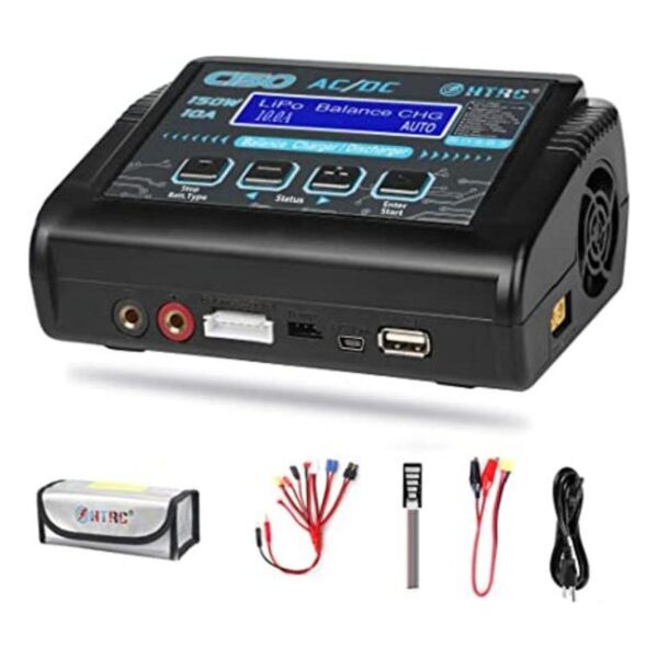 LiPo Charger Lipo Battery Balance Charger RC Charger RC_1
