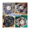 ROKR Reloj de rompecabezas de madera 3D para adultos kits_6