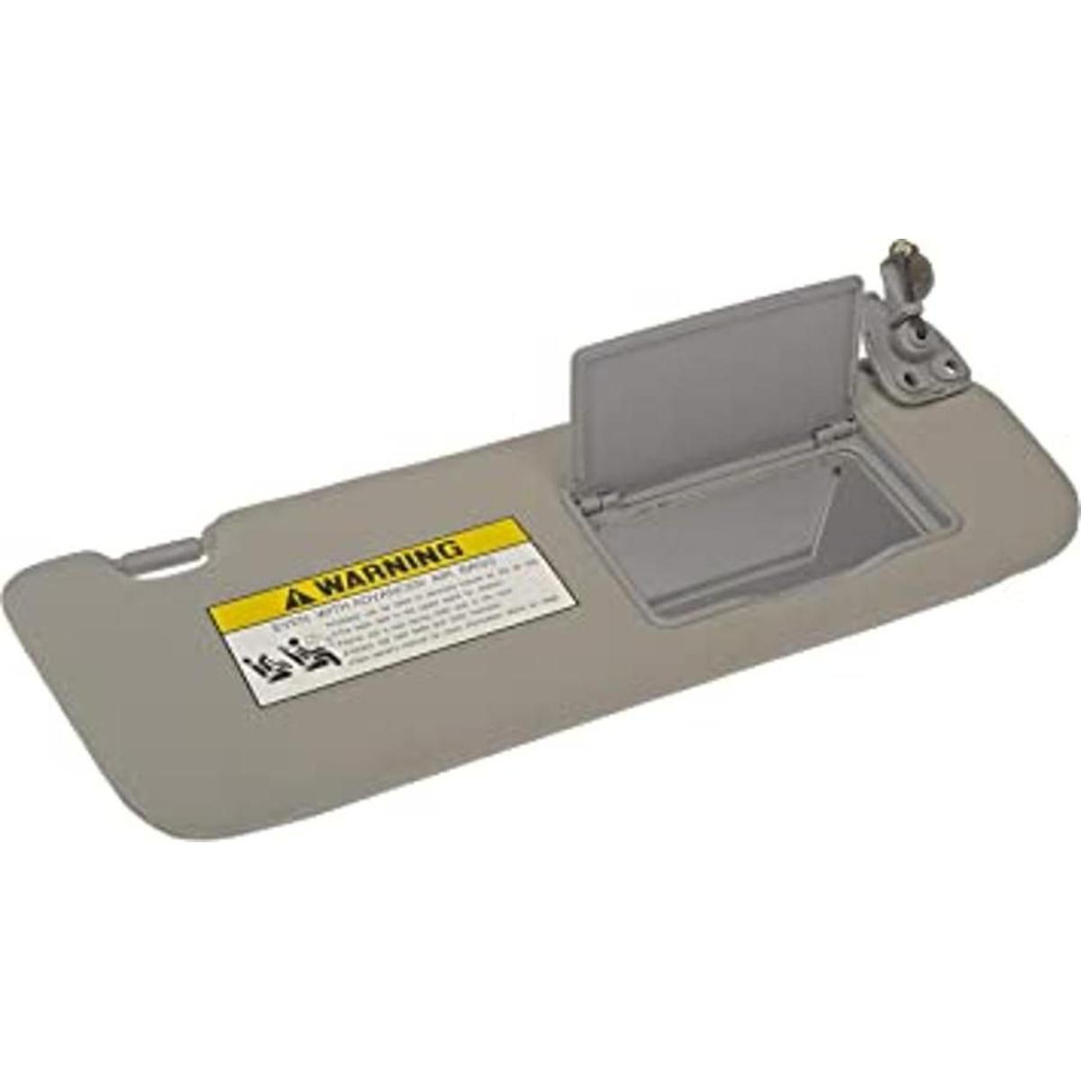 Dorman Visera solar para el lado del pasajero 74205