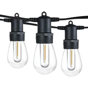 Banord Cadena de luces LED para exteriores