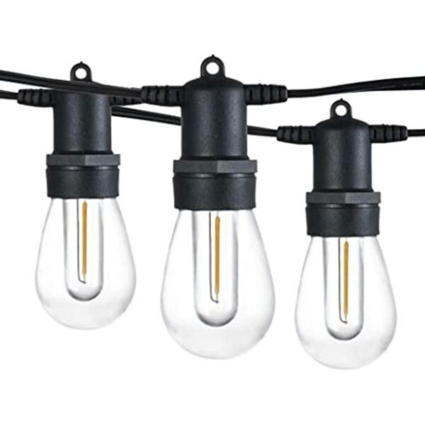 Banord Cadena de luces LED para exteriores