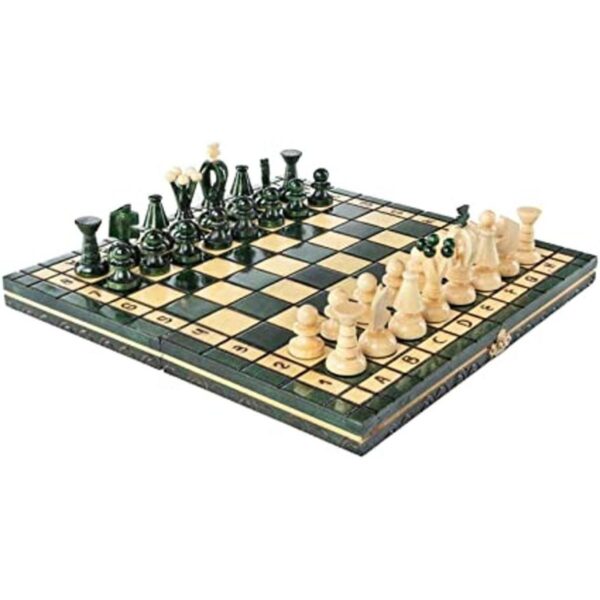 Chess and games shop Muba Hermoso juego de ajedrez de_1