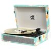 Reproductor de discos de vinilo Bluetooth con altavoces_1