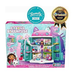 Gabbys Dollhouse Purrfect Casa de muñecas con 15_2