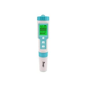 Divolight Medidor de calidad de agua 7 en 1 para piscinas_1