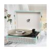 Reproductor de discos de vinilo Bluetooth con altavoces_2