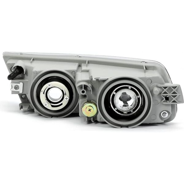 HECASA Luz antiniebla derecha compatible con AC2595101_3