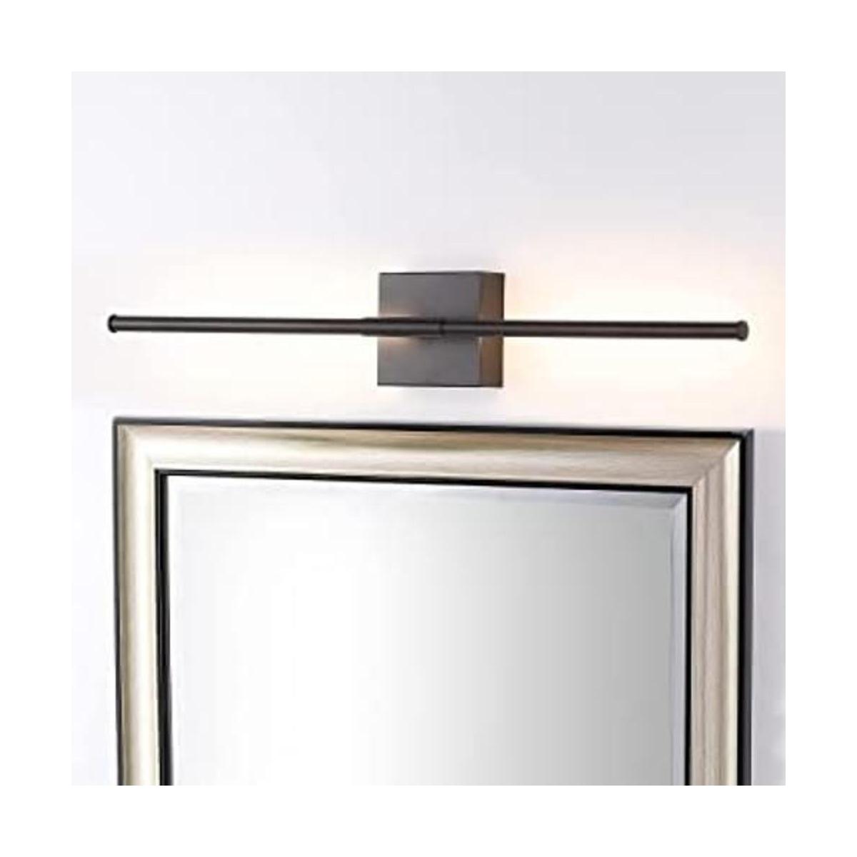 JONATHAN Y JYL7022C Makena Aplique de pared de metal