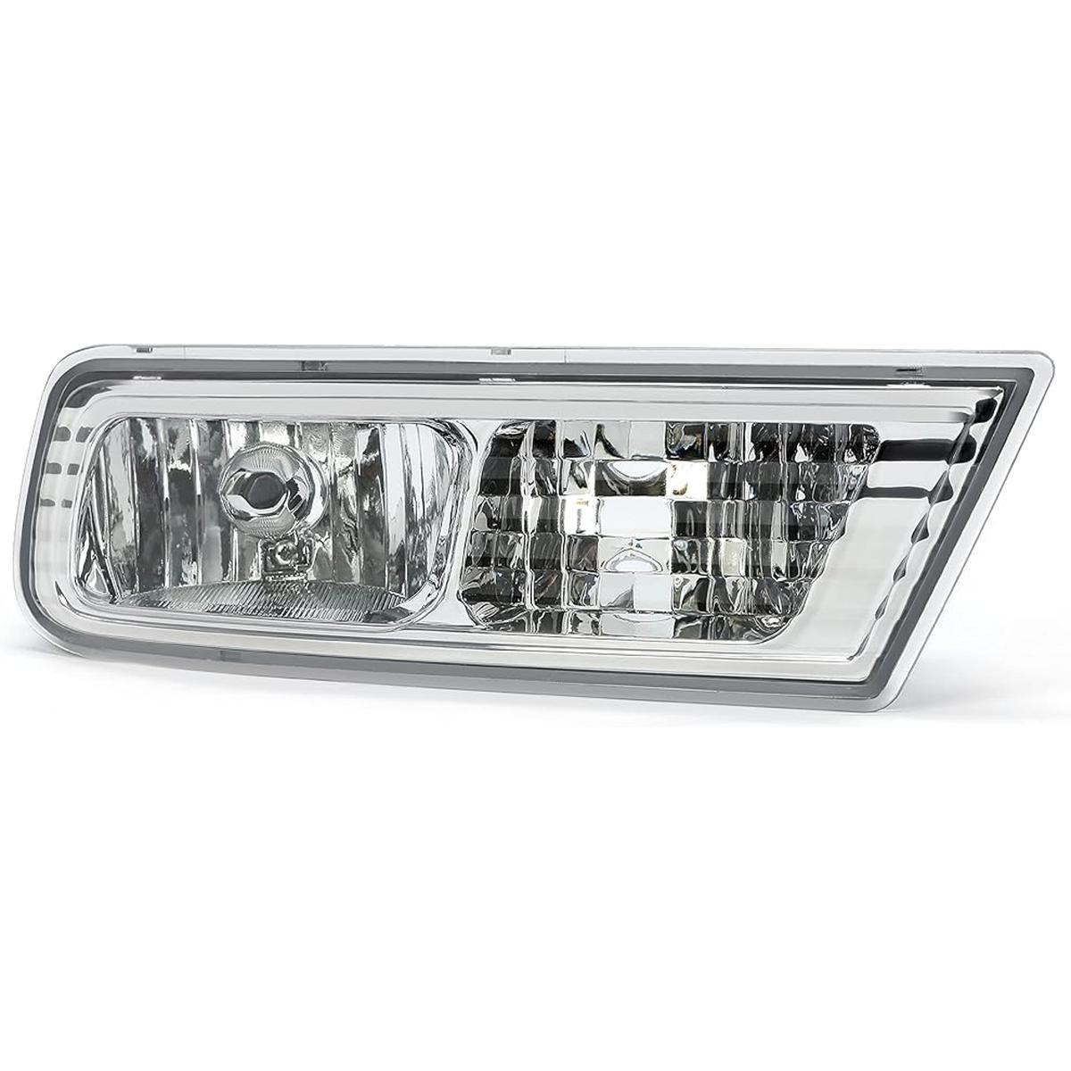 HECASA Luz antiniebla derecha compatible con AC2595101