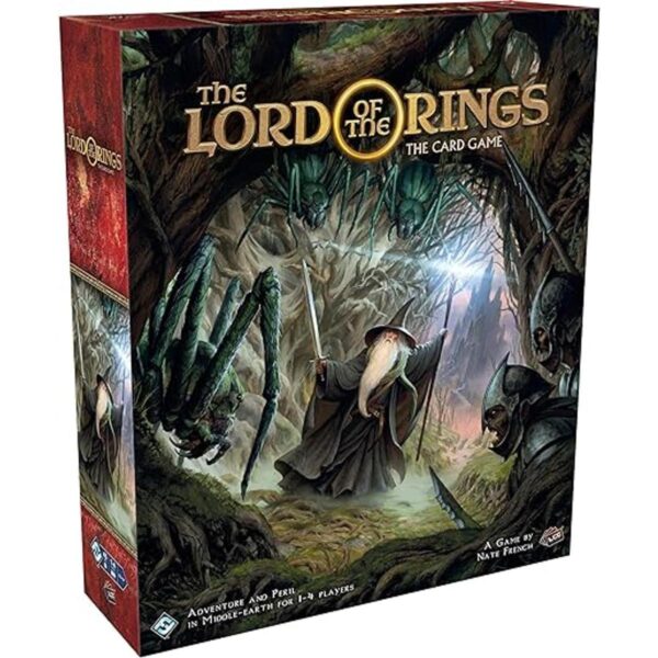 El señor de los anillos el juego de cartas revisado_1