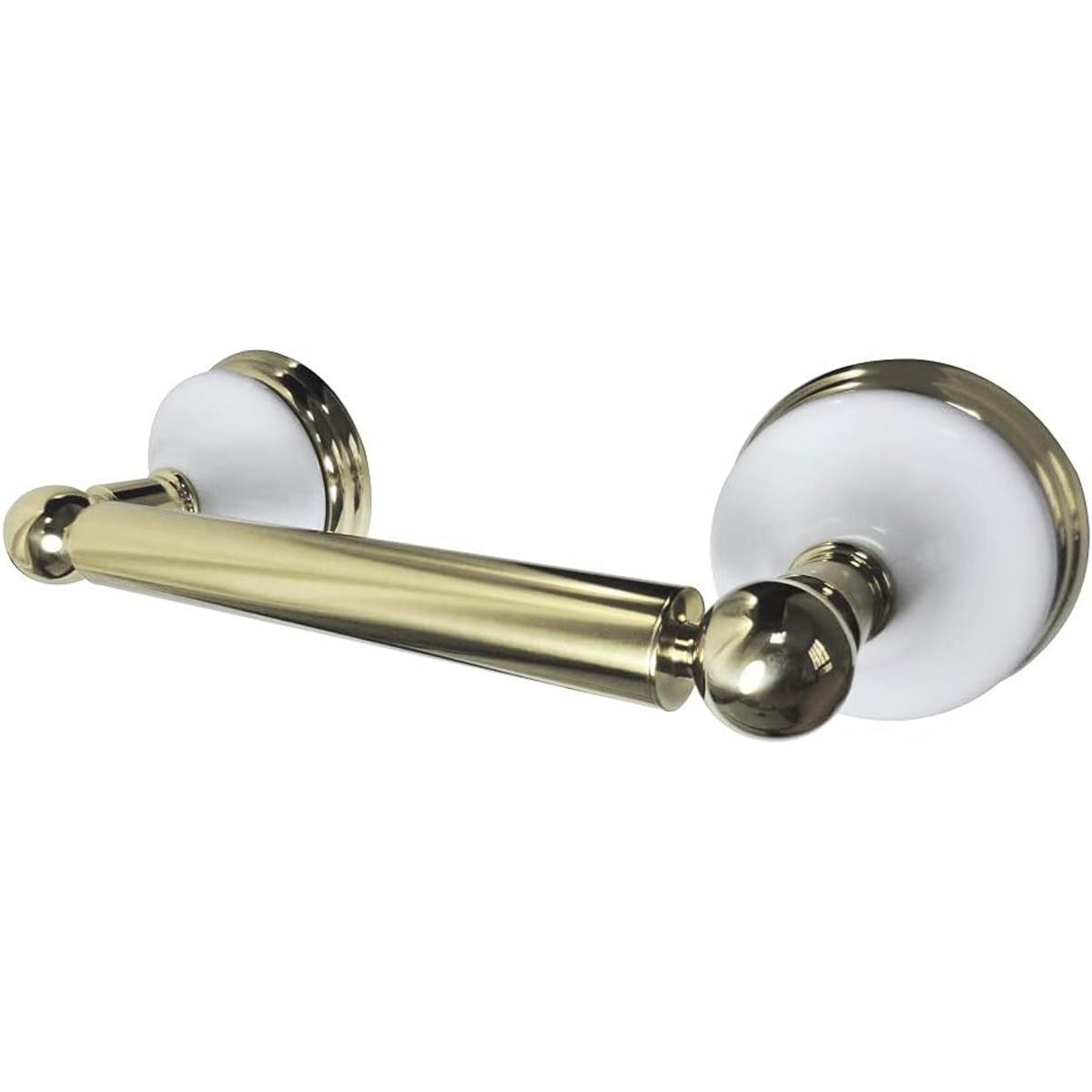 Kingston BA1118PB Soporte de papel higiénico victoriano