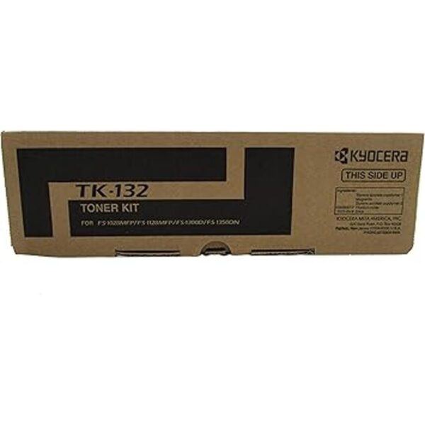 Kyocera tk132 Toner 7200 pageyield Negro_5