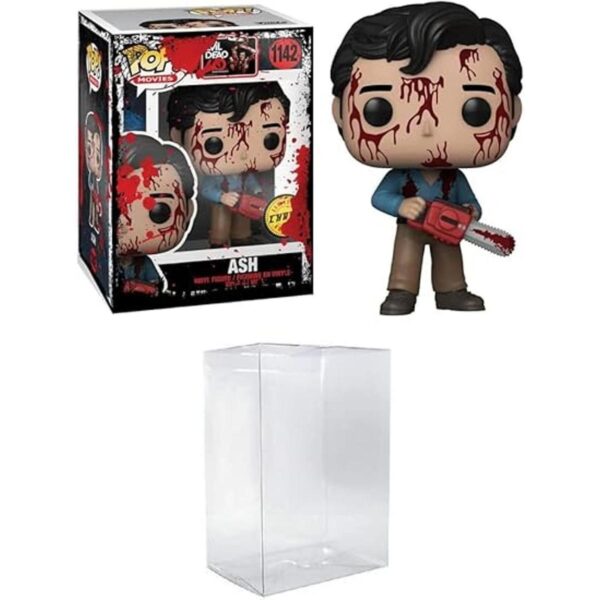 Evil Dead 40th Anniversary Bloody Ash Edición limitada
