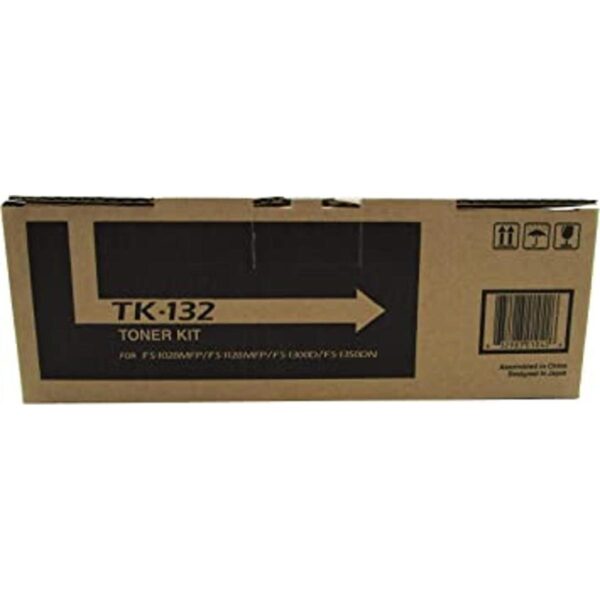 Kyocera tk132 Toner 7200 pageyield Negro_1