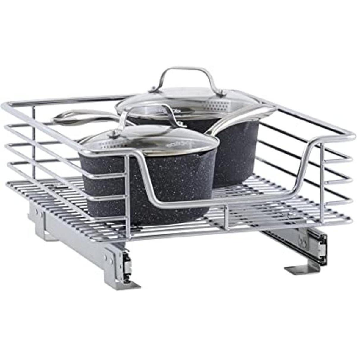 Household Essentials Organizador de armario deslizante