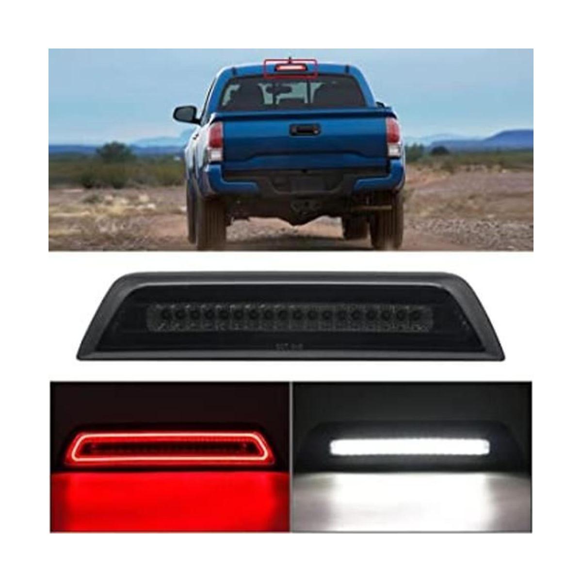 RF Auto Lámpara de freno LED estroboscópica de tercera
