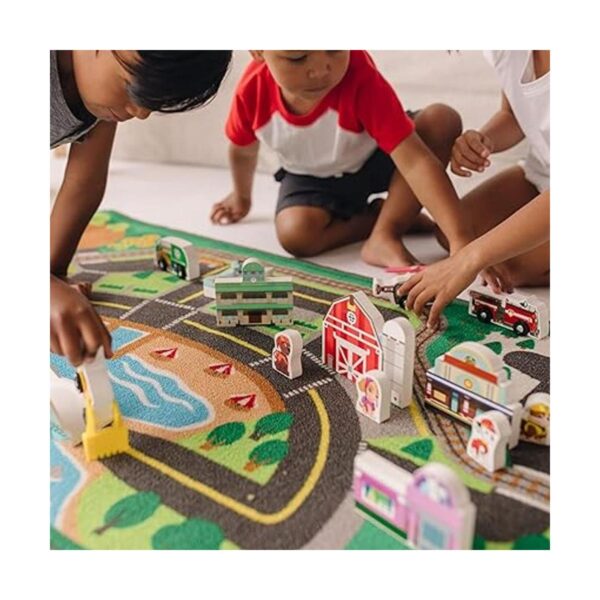FFP Paw Patrol Deluxe Alfombra de actividades_2