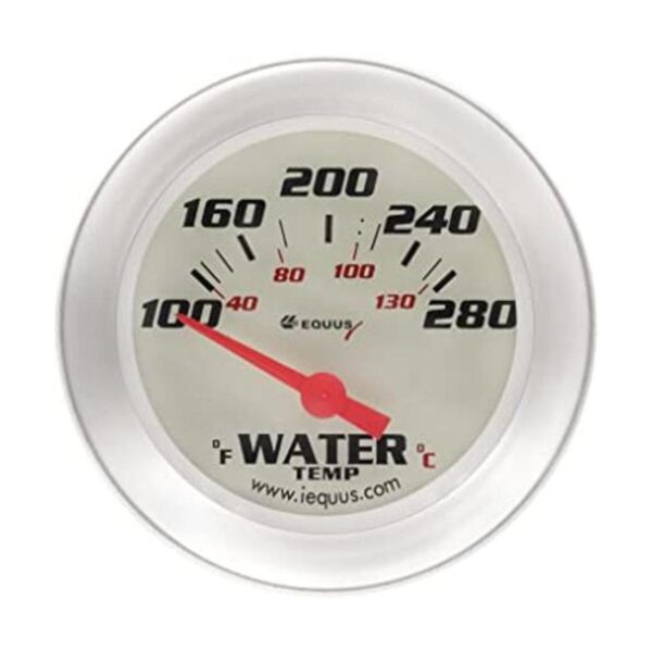 Equus 8462 258 Medidor de temperatura de agua eléctrico_1