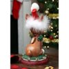 Rudolph Kurt Adler Hollywood Cascanueces de 12 pulgadas_3