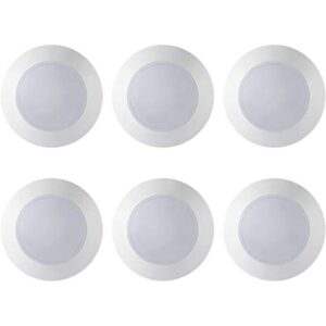 GREENLUX 7.5 Flush Mount Disk LED_1