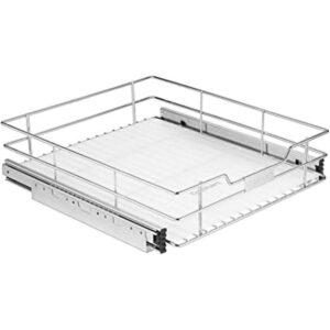 CUISINART Organizador de gabinete deslizante acabado_1