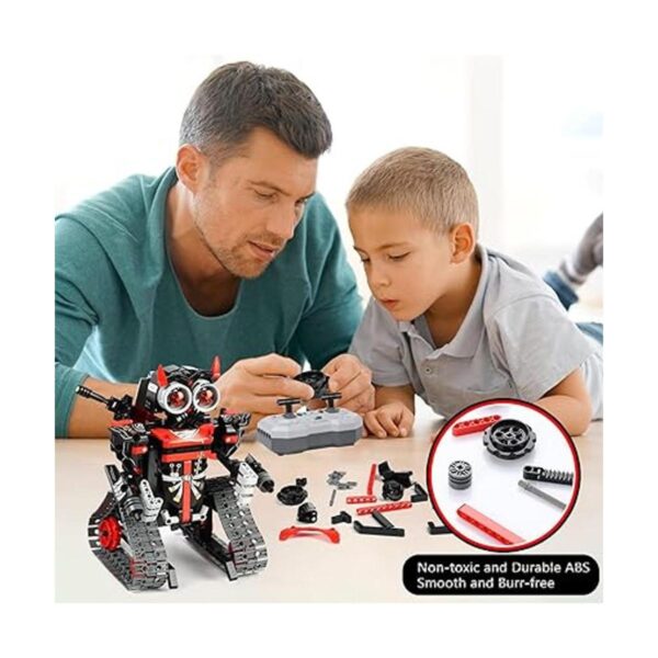 Juguetes de construcción de robots proyectos STEM para_2