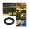 GREATIDE Cable de iluminación de paisaje de bajo voltaje_3