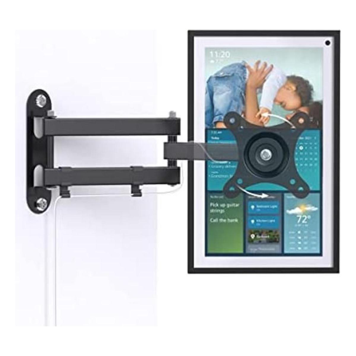 Mostrar soporte de montaje en pared Letlar con rotación de