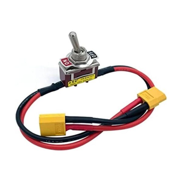 Interruptor de corriente grande con enchufe XT60 XT60 para_1