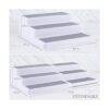 Estante de especias expandible de 3 niveles longitud_2