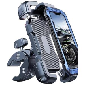 Bovemanx Soporte para teléfono de motocicleta_1