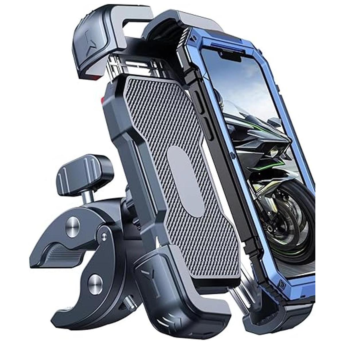 Bovemanx Soporte para teléfono de motocicleta