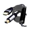 4K60HZ Mini Displayport a HDMI cable HDMI de 25 pies mini_1