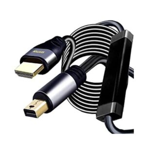 4K60HZ Mini Displayport a HDMI cable HDMI de 25 pies mini_1