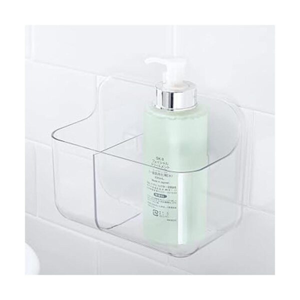 Lunmore Organizador de plástico para montaje en pared_3