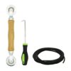 HOMMEE Kit de reparación de pantalla herramienta de_1