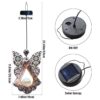 GOODME Luces solares colgantes para exteriores_2