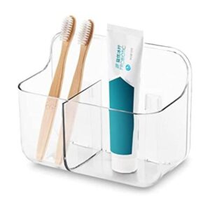 Lunmore Organizador de plástico para montaje en pared_1