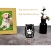 Mini urna para cenizas de mascotas urna de recuerdo_2