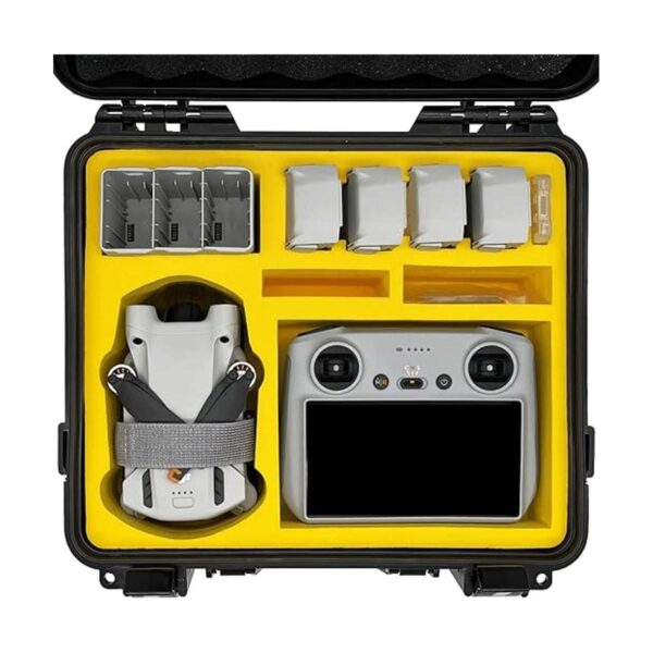 Funda rígida FPVtosky 2022 para DJI Mini 3 Pro se adapta_1