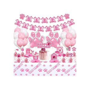 Hegbolke Decoraciones de fiesta para perros Decoraciones