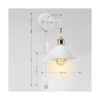 Plug in Wall Sconces 2PACK Wall Lamp with Plug in Cord_3