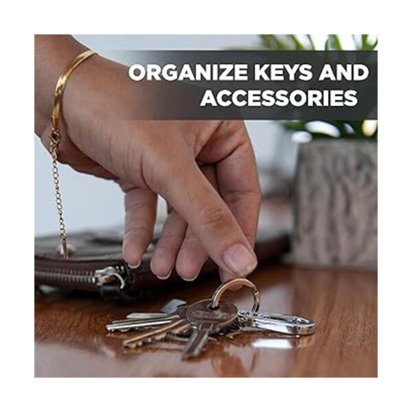 KeySmart Accesorio complementario para llaves compacto_4