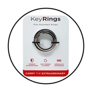 KeySmart Accesorio complementario para llaves compacto_1