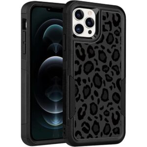 LOQUPE Funda diseñada para iPhone 12 Pro Max resistente_1