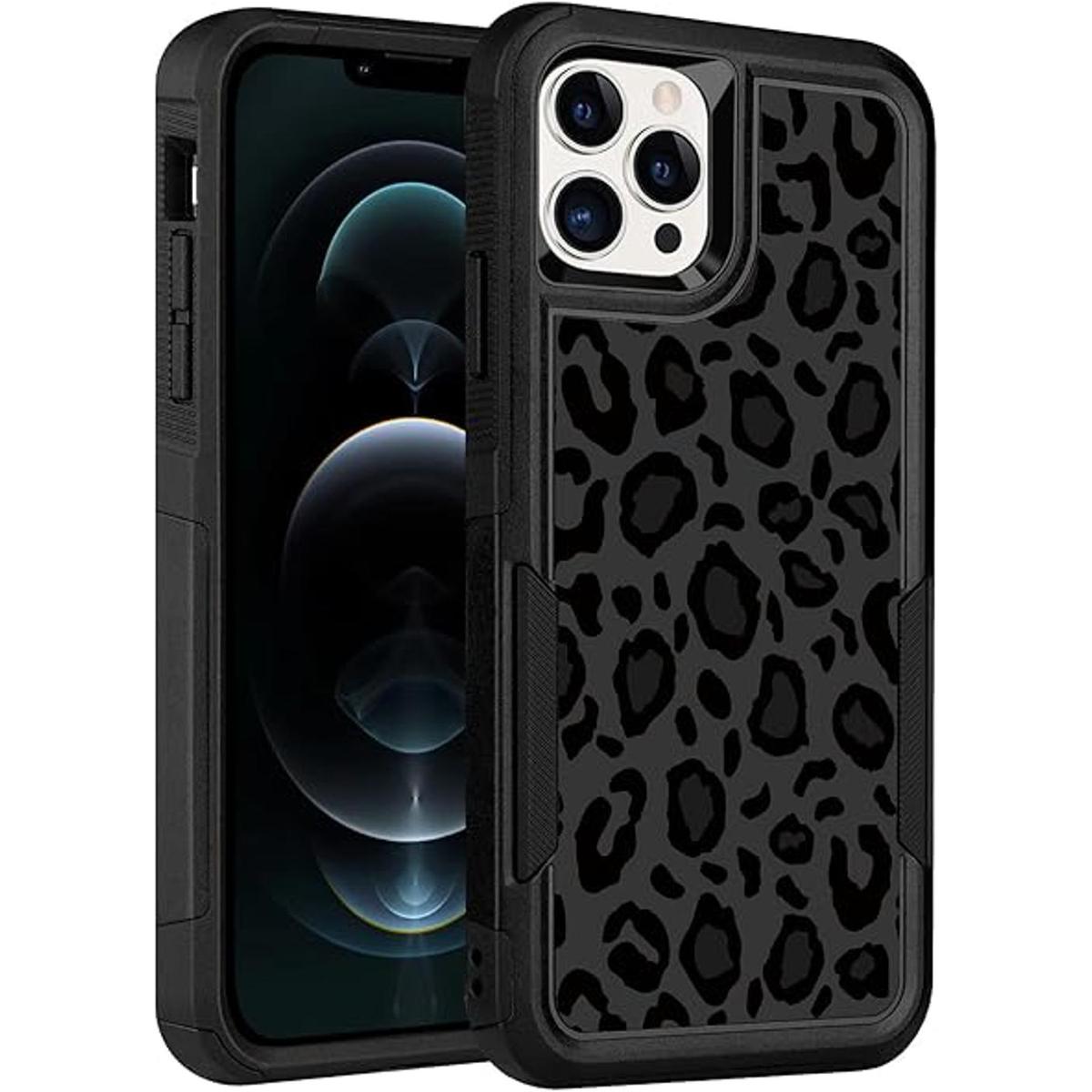 LOQUPE Funda diseñada para iPhone 12 Pro Max resistente