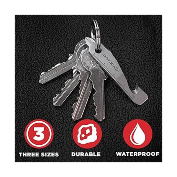 KeySmart Accesorio complementario para llaves compacto_2